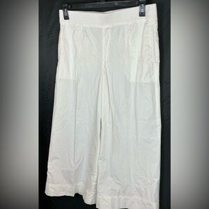 Chico's Casual White Cropped Pants